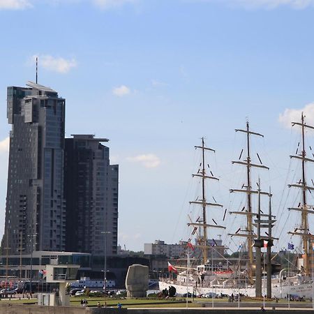 Apartamenty Sea Towers Gdynia Luaran gambar