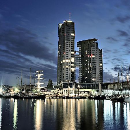 Apartamenty Sea Towers Gdynia Luaran gambar