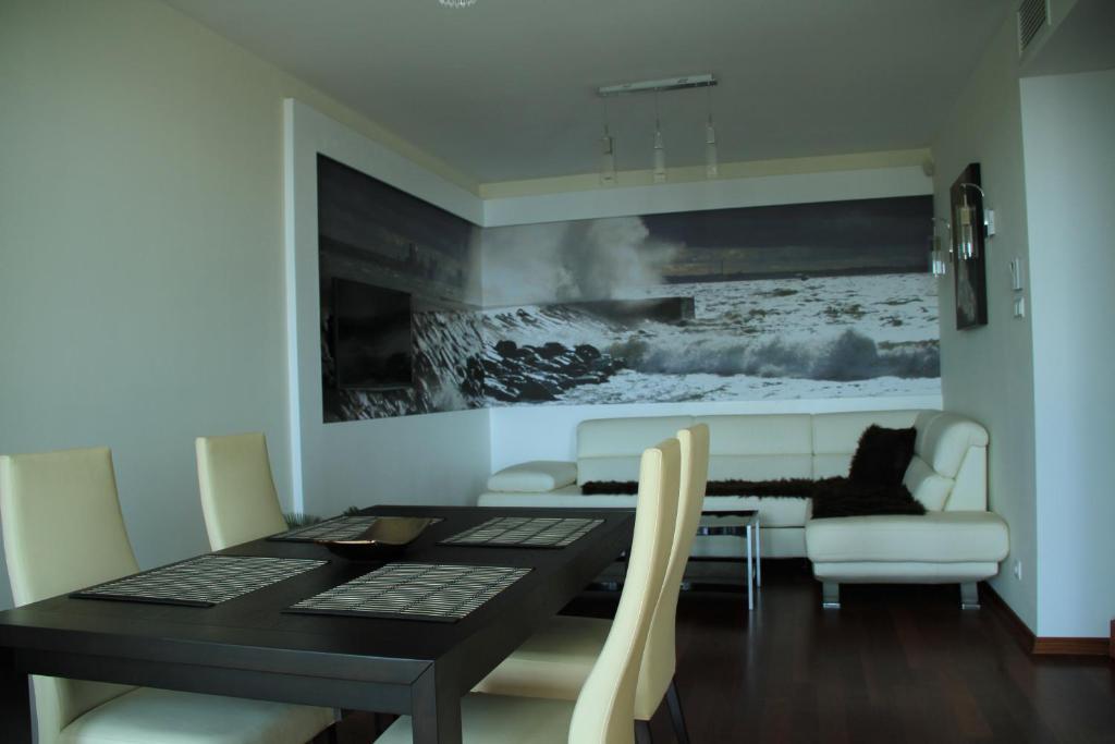 Apartamenty Sea Towers Gdynia Bilik gambar