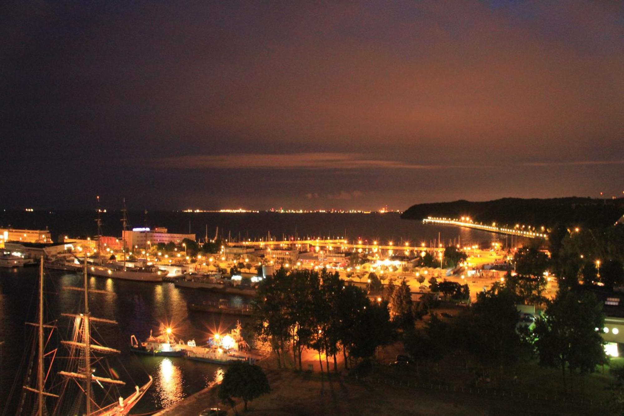 Apartamenty Sea Towers Gdynia Luaran gambar