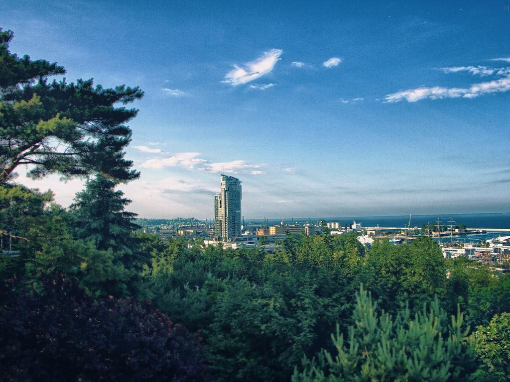 Apartamenty Sea Towers Gdynia Luaran gambar